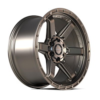 4PS63-20090-5D55-6BR 4PS63 Wheel [Size: 20"x9"] Bronze Finish