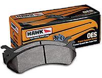 OES Brake Pads - Rear Set 1991-98 Acura Legend/RL