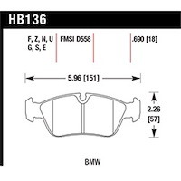 Disc Brake Pad