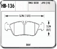 Performance Brake BMW