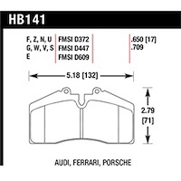 Disc Brake Pad