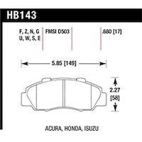 Disc Brake Pad