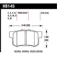 Disc Brake Pad