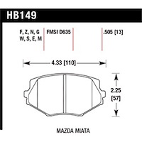 Disc Brake Pad