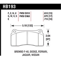 Disc Brake Pad
