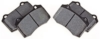 Ceramic Brake Pads GM, Dodge, Ford, for Hyundai, Jaguar, Jeep, Volvo