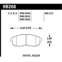 Disc Brake Pad