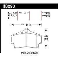 Disc Brake Pad