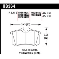 Disc Brake Pad