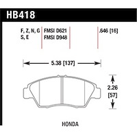 Disc Brake Pad