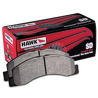 SUPERDUTY BRAKE PADS