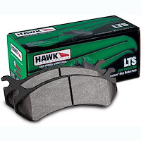 Disc Brake Pad LTS w/0.723 Thickness