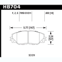 Disc Brake Pad