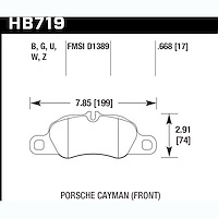 Disc Brake Pad