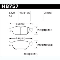 Disc Brake Pad