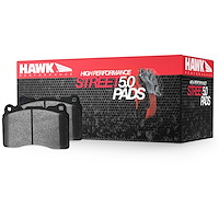 HPS 5.0 BRAKE PADS