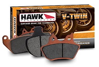METALLIC BRAKE PADS