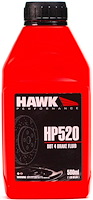 DOT4 High-Performance Brake Fluid