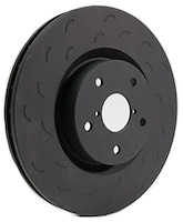 Talon Slotted Rotors