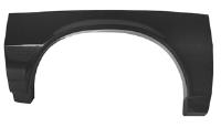 Extended Quarter Panel Wheel Well Openings 1967-68 Camaro