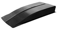 Z28-Style Cowl Scoop Overall Length: 42-1/2"