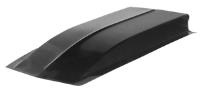 Z28-Style Cowl Scoop Overall Length: 53"
