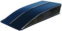 Z28-Style Cowl Scoop Overall Length: 53-1/2"