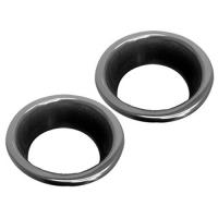 Round Turbo Inlets 6" O.D.