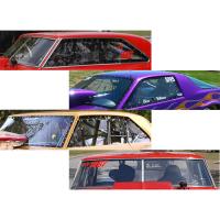 Lexan Door Windows 1982-92 Camaro/Firebird