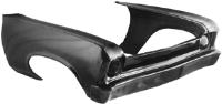 Fiberglass Front End