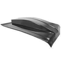 6" Cowl Induction Lift-Off Hood with Cowl Panel 1968-74 Chevy II/Nova