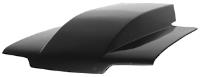 6" Cowl Induction Lift-Off Hood 1987-93 Ford Mustang