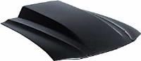 4" Cowl Induction Lift-Off Hood 1994-98 Ford Mustang Cobra R