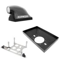 Big O Dragster Scoop Kit