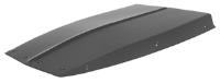 Bolt-On Z28-Style Cowl Scoop Overall Length: 42-1/2"