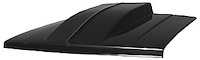 4" Cowl Induction Lift-Off Hood 1982-93 S10/S15 Truck