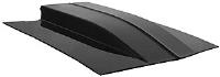 4" Cowl Induction Bolt-On Hood
