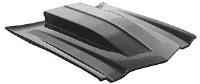 4" Cowl Induction Bolt-On Hood