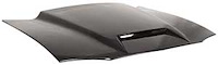 Ram Air Bolt-On Hood 1993-1997 Camaro