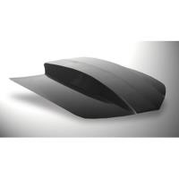 5 in. Cowl Induction Bolt-On Hood