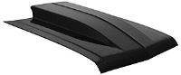 4" Cowl Induction Bolt-On Hood