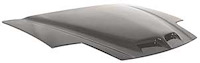 Ram Air Bolt-On Hood 1993-1997 Firebird