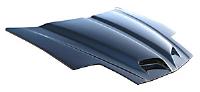 LS1 Style Ram Air Bolt-On Hood 1993-1997 Firebird