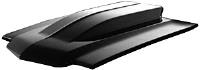 4" Cowl Induction Bolt-On Hood