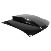 4" Sunoco-Style Cowl Induction Bolt-On Hood