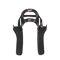 H4L20QC HANS IV Head & Neck Restraint Quick Click Attachment [Large]