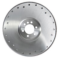 Billet Steel 168-Tooth Flywheel Chevy V8