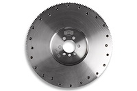 Billet Steel 168-Tooth Flywheel Small Block Chevy