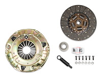 Street/Strip Performance Clutch Kit GM Car & Light Truck