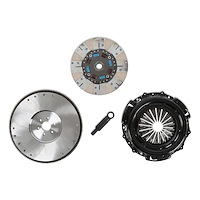 CLUTCH KIT SBF 28OZ/26SPL